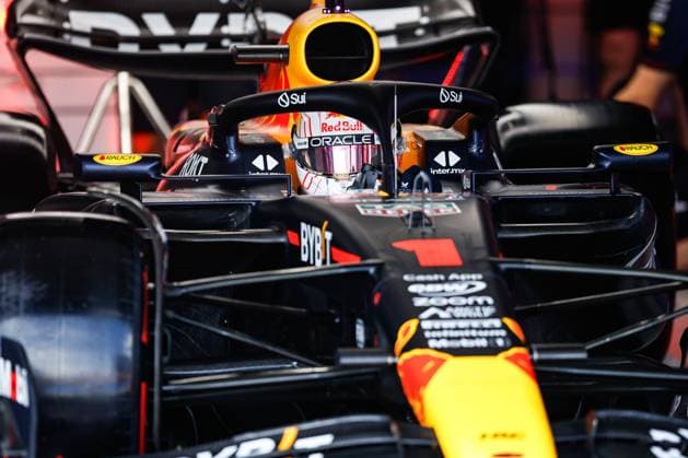 1 Max Verstappen (NLD, Oracle Red Bull Racing), F1 Grand Prix of Japan at Suzuka International Racing Course on September 23, 2023 in Suzuka, Japan. (Photo by HOCH ZWEI) Suzuka Japan