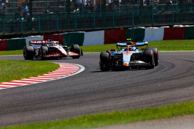 23rd September 2023; Suzuka Circuit, Suzuka, Japan; 2023 Formula 1 Lenovo Japanese Grand Prix; Qualifying Day; Number 2 Williams driver Logan Sargeant during practice 3 at the Japanese Formula 1  ActionPlus12556183 StephenxBlackberry