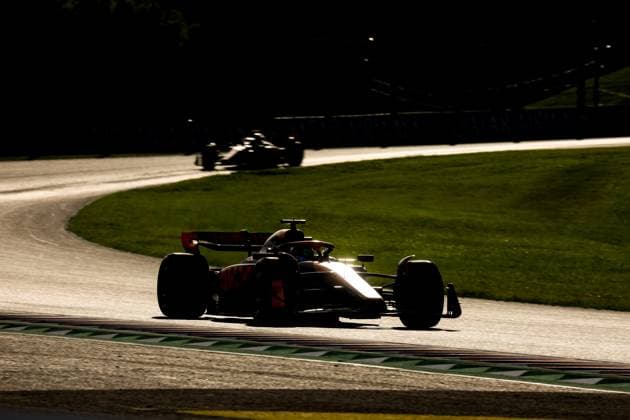 81 Oscar Piastri (AUS, McLaren F1 Team), F1 Grand Prix of Japan at Suzuka International Racing Course on September 23, 2023 in Suzuka, Japan. (Photo by HOCH ZWEI) Suzuka Japan