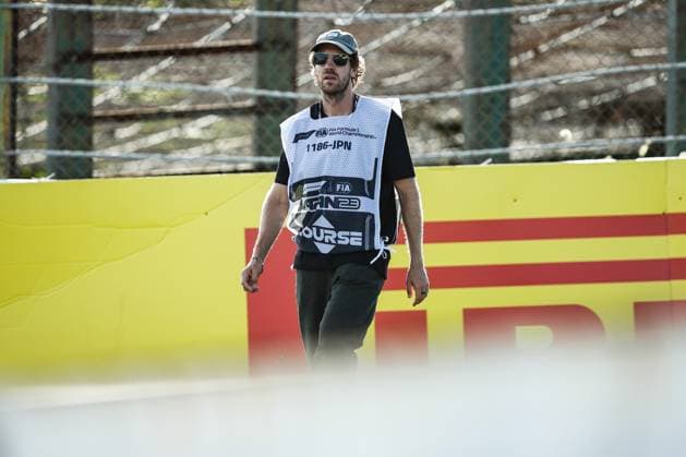 Sebastian Vettel (DEU), F1 Grand Prix of Japan at Suzuka International Racing Course on September 23, 2023 in Suzuka, Japan. (Photo by HOCH ZWEI) Suzuka Japan