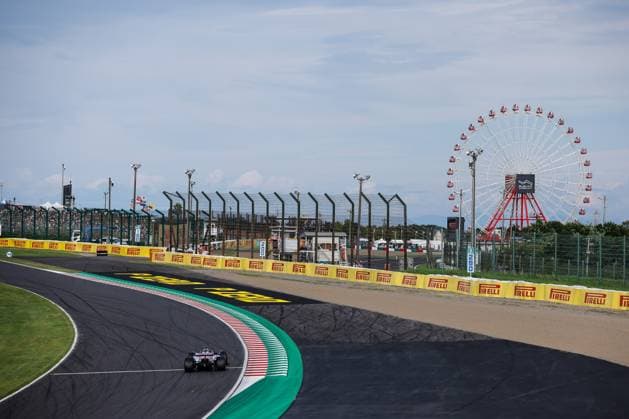 23 Alexander Albon (THA, Williams Racing), F1 Grand Prix of Japan at Suzuka International Racing Course on September 23, 2023 in Suzuka, Japan. (Photo by HOCH ZWEI) Suzuka Japan