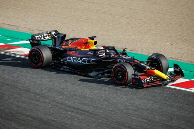 1 Max Verstappen (NLD, Oracle Red Bull Racing), F1 Grand Prix of Japan at Suzuka International Racing Course on September 23, 2023 in Suzuka, Japan. (Photo by HOCH ZWEI) Suzuka Japan