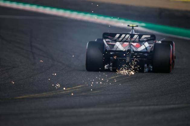27 Nico Hulkenberg (DEU, MoneyGram Haas F1 Team), F1 Grand Prix of Japan at Suzuka International Racing Course on September 23, 2023 in Suzuka, Japan. (Photo by HOCH ZWEI) Suzuka Japan