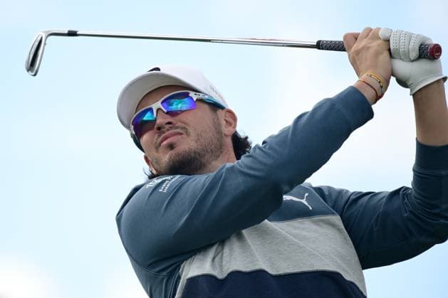 Golf, Cazoo Open de France in Saint-Quentin-en-Yvelines Ewen Ferguson ( SCO ) GOLF : Cazoo Open de France - St Quentin en Yvelines - 23 09 2023 FedericoPestellini Panoramic 