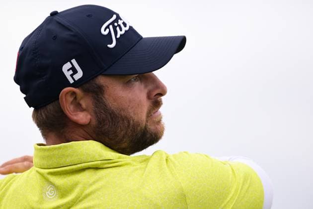 Golf, Cazoo Open de France in Saint-Quentin-en-Yvelines Jordan SMith ( ENG ) - GOLF : Cazoo Open de France - St Quentin en Yvelines - 23 09 2023 FedericoPestellini Panoramic 