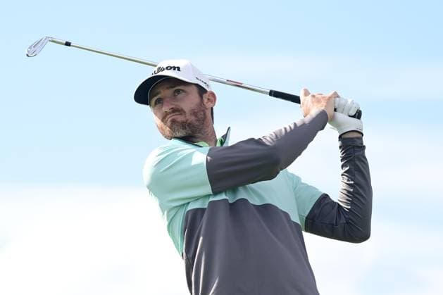 Golf, Cazoo Open de France in Saint-Quentin-en-Yvelines Andrew Wilson ( ENG ) - GOLF : Cazoo Open de France - St Quentin en Yvelines - 23 09 2023 FedericoPestellini Panoramic 
