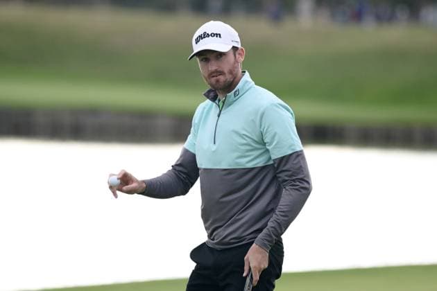 Golf, Cazoo Open de France in Saint-Quentin-en-Yvelines Andrew Wilson ( ENG ) - GOLF : Cazoo Open de France - St Quentin en Yvelines - 23 09 2023 FedericoPestellini Panoramic 