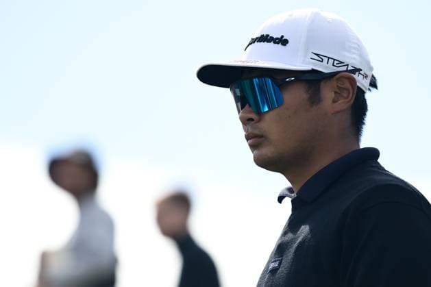 Golf, Cazoo Open de France in Saint-Quentin-en-Yvelines Ryo Hisatsune ( JPN ) - GOLF : Cazoo Open de France - St Quentin en Yvelines - 23 09 2023 FedericoPestellini Panoramic 