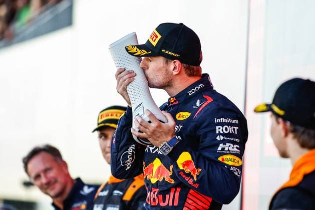 1 Max Verstappen (NLD, Oracle Red Bull Racing), F1 Grand Prix of Japan at Suzuka International Racing Course on September 24, 2023 in Suzuka, Japan. (Photo by HOCH ZWEI) Suzuka Japan