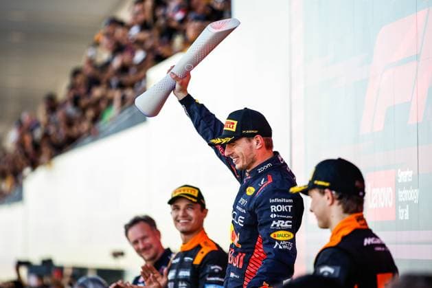 1 Max Verstappen (NLD, Oracle Red Bull Racing), F1 Grand Prix of Japan at Suzuka International Racing Course on September 24, 2023 in Suzuka, Japan. (Photo by HOCH ZWEI) Suzuka Japan