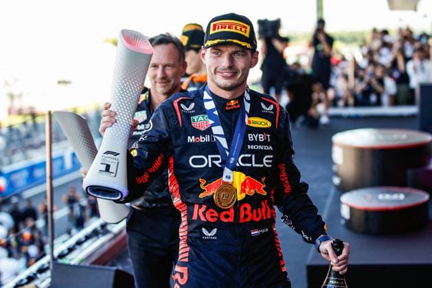 1 Max Verstappen (NLD, Oracle Red Bull Racing), F1 Grand Prix of Japan at Suzuka International Racing Course on September 24, 2023 in Suzuka, Japan. (Photo by HOCH ZWEI) Suzuka Japan