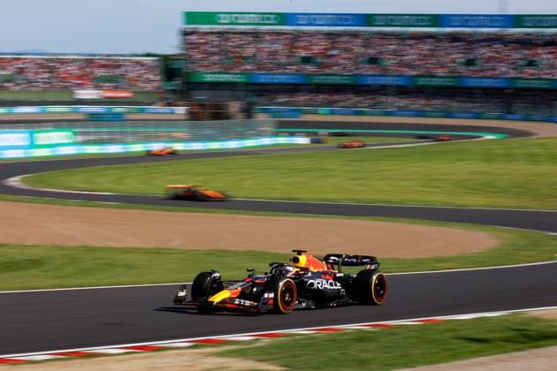 1 Max Verstappen (NLD, Oracle Red Bull Racing), F1 Grand Prix of Japan at Suzuka International Racing Course on September 24, 2023 in Suzuka, Japan. (Photo by HOCH ZWEI) Suzuka Japan