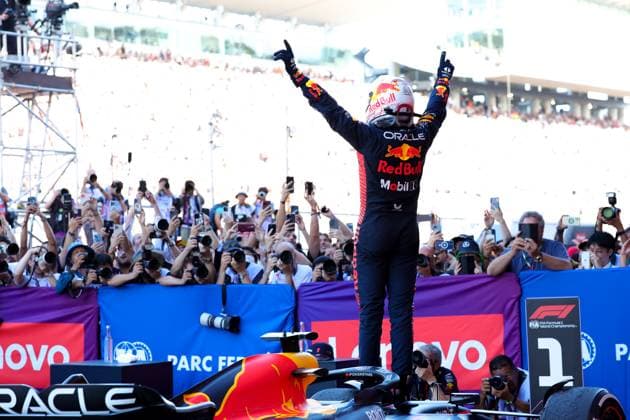 1 Max Verstappen (NLD, Oracle Red Bull Racing), F1 Grand Prix of Japan at Suzuka International Racing Course on September 24, 2023 in Suzuka, Japan. (Photo by HOCH ZWEI) Suzuka Japan