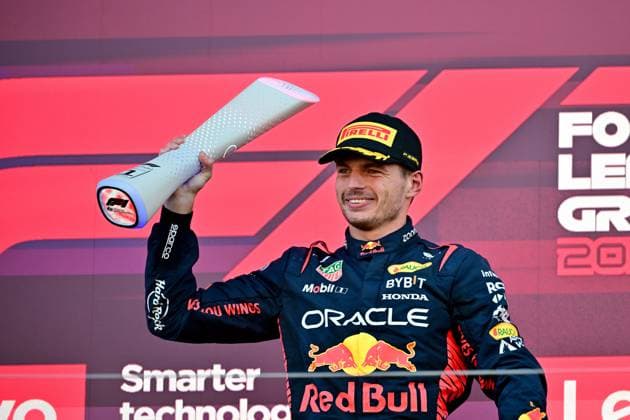 1 Max Verstappen (NLD, Oracle Red Bull Racing), F1 Grand Prix of Japan at Suzuka International Racing Course on September 24, 2023 in Suzuka, Japan. (Photo by HOCH ZWEI) Suzuka Japan