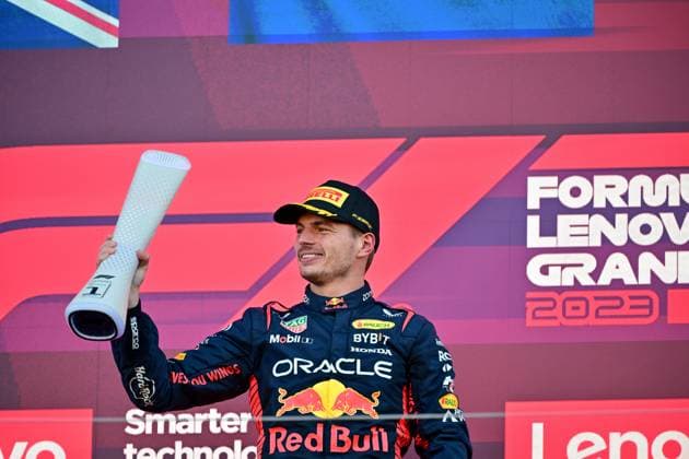 1 Max Verstappen (NLD, Oracle Red Bull Racing), F1 Grand Prix of Japan at Suzuka International Racing Course on September 24, 2023 in Suzuka, Japan. (Photo by HOCH ZWEI) Suzuka Japan