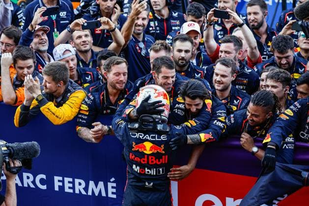 1 Max Verstappen (NLD, Oracle Red Bull Racing), F1 Grand Prix of Japan at Suzuka International Racing Course on September 24, 2023 in Suzuka, Japan. (Photo by HOCH ZWEI) Suzuka Japan