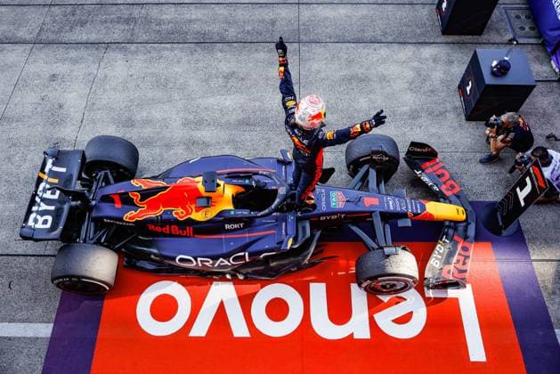 1 Max Verstappen (NLD, Oracle Red Bull Racing), F1 Grand Prix of Japan at Suzuka International Racing Course on September 24, 2023 in Suzuka, Japan. (Photo by HOCH ZWEI) Suzuka Japan