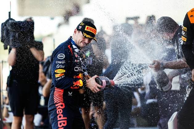 1 Max Verstappen (NLD, Oracle Red Bull Racing), F1 Grand Prix of Japan at Suzuka International Racing Course on September 24, 2023 in Suzuka, Japan. (Photo by HOCH ZWEI) Suzuka Japan