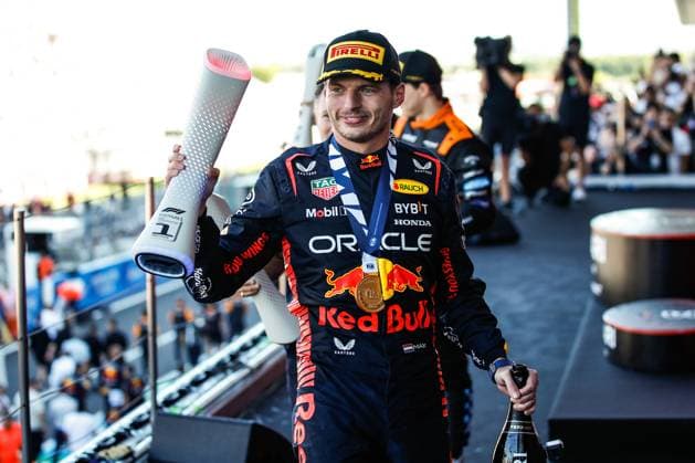 1 Max Verstappen (NLD, Oracle Red Bull Racing), F1 Grand Prix of Japan at Suzuka International Racing Course on September 24, 2023 in Suzuka, Japan. (Photo by HOCH ZWEI) Suzuka Japan