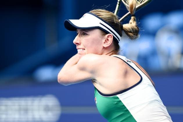 Ekaterina Alexandrova, SEPTEMBER 26, 2023 - Tennis : Women s Singles Round 32 at Ariake Coliseum during TORAY Pan Pacific Open Tennis Tournament 2023, Japan. Noxthirdxpartyxsales  (230505349)