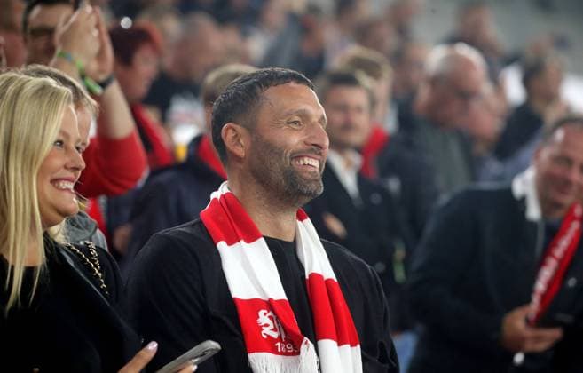 22.09.23 VfB Stuttgart - SV Darmstadt 98 Deutschland, Stuttgart, 22.09.2023, Fussball, Bundesliga, VfB Stuttgart - SV Darmstadt 98: Kevin Kuranyi.