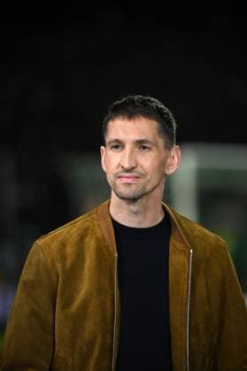 ZDF Experte Rene Adler 26.09.2023, Fussball GER, DFB Pokal 2023 2024, 1. Runde, Preussen Münster - FC Bayern München 0:4 Muenster Preussenstadion Nordrhein Westfalen Deutschland