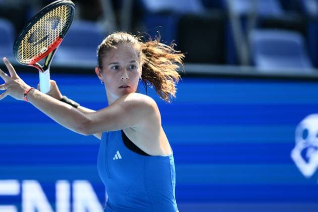 Daria Kasatkina, SEPTEMBER 28, 2023 - Tennis : Women s Singles Round 16 at Ariake Coliseum during TORAY Pan Pacific Open Tennis Tournament 2023, Japan. Noxthirdxpartyxsales  (230754837)