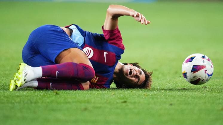 Sport Themen der Woche KW39 Sport Bilder des Tages ESP: FC Barcelona, Barca Sevilla FC. La Liga EA Sports match. Date 8 Joao Felix of FC Barcelona during the La Liga EA Sports match between FC Barcelona and Sevilla FC played at Lluis Companys Stadium on September 29, 2023 in Barcelona, Spain. kpng Copyright: xBaguxBlancox xPRESSINPHOTOx PS_230929_775