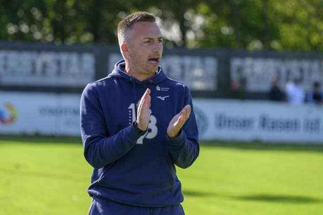 Bochum: Jugendfußball - VfL Bochum U17, U 17 gegen Borussia Dortmund