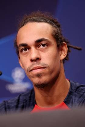 RB Leipzig PK Champions League Leipzig, 03.10.2023, Red Bull Arena, UEFA Champions League , RB Leipzig Pressekonferenz am Vortag von RBL v. Manchester City , Im Bild: Yussuf Poulsen, Spieler von RB Leipzig ,