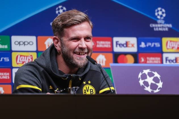 Sport Themen der Woche KW40 Sport Bilder des Tages 03.10.2023, Fussball, Saison 2023 2024, UCL, UEFA Champions League, Gruppenphase, 2. Spieltag, Borussia Dortmund - AC Milan, Niclas Füllkrug (Borussia Dortmund), Dortmund Signal Iduna Park NRW Deutschland xRHR-FOTO DEx *** 03 10 2023, football, 2023 2024 season, UCL, UEFA Champions League, group stage, 2 matchday, Borussia Dortmund AC Milan, Niclas Füllkrug Borussia Dortmund , Dortmund Signal Iduna Park NRW Germany xRHR PHOTO DEx Copyright: DennisxEwert RHR-FOTOx RHR-FOTO DE