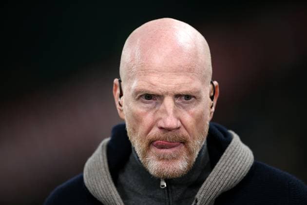 03.10.2023, Fussball UEFA Champions League 2023 2024, Gruppenphase, 2.Spieltag, FC Kopenhagen - FC Bayern München, im Parken-Stadion Kopenhagen. Matthias Sammer