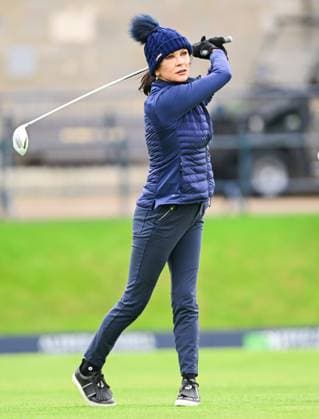 Alfred Dunhill Links Championship 2023, Practice and Previews, Golf, Scotland, UK - 04 Oct 2023  Copyright: xGreigxCowie Shutterstockx 14134704j