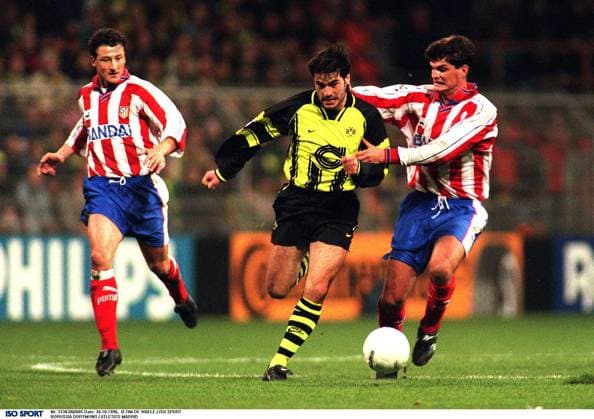 BORUSSIA DORTMUND ATLETICO MADRID BORUSSIA DORTMUND ATLETICO MADRID  Copyright: xDExWAELE ISOxSPORTx 288