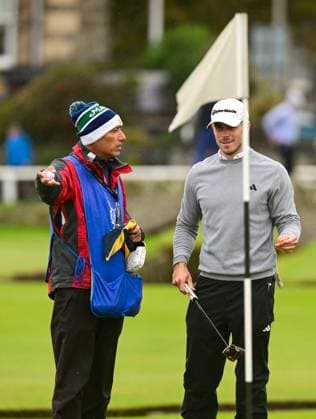 Alfred Dunhill Links Championship 2023, Practice and Previews, Golf, Scotland, UK - 04 Oct 2023  Copyright: xGreigxCowie Shutterstockx 14134704bd