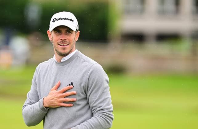 Alfred Dunhill Links Championship 2023, Practice and Previews, Golf, Scotland, UK - 04 Oct 2023  Copyright: xGreigxCowie Shutterstockx 14134704bf