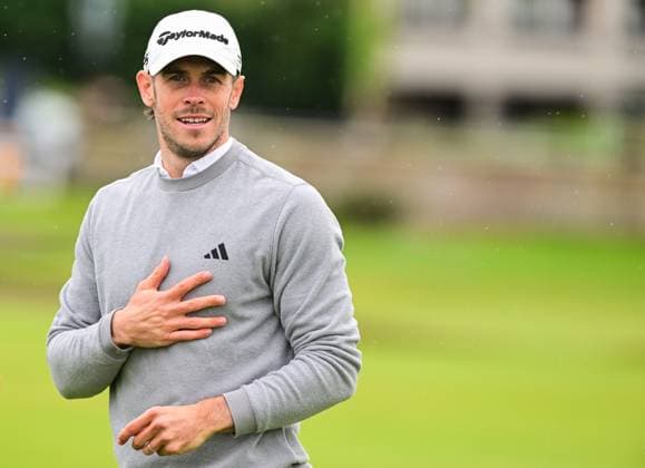Alfred Dunhill Links Championship 2023, Practice and Previews, Golf, Scotland, UK - 04 Oct 2023  Copyright: xGreigxCowie Shutterstockx 14134704bg