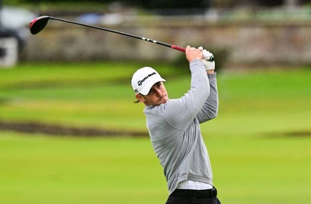 Alfred Dunhill Links Championship 2023, Practice and Previews, Golf, Scotland, UK - 04 Oct 2023  Copyright: xGreigxCowie Shutterstockx 14134704bj