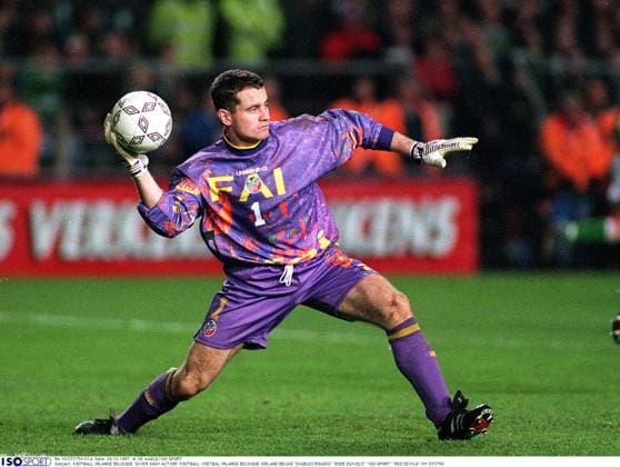 FOOTBALL IRLANDE BELGIQUE FOOTBALL IRLANDE BELGIQUE DUBLIN IRELAND IRLANDE  Copyright: xDExWAELE ISOxSPORTx 5620
