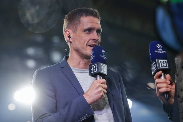 04.10.2023, Fussball, Saison 2023 2024, UEFA Champions League, Gruppenphase, Borussia Dortmund - AC Milan, Sportdirektor Sebastian Kehl (Borussia Dortmund), Dortmund Signal Iduna Park NRW Deutschland xRHR-FOTO DEx Copyright: DennisxEwert RHR-FOTOx RHR-FOTO DE