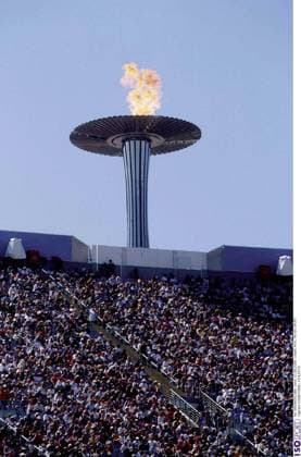 SYDNEY2000 : ATHLETICS FLAME I SYDNEY2000 : ATHLETICS FLAME ILLUSTRATION FLAMME ILLUSTRATION VLAM ILLUSTRATION ISO ATHLETICS ATHLETISME ATHLETIEK Olympic Games, Olympische Spiele, Olympia, OS JEUX OLYMPIQUES OLYMPISCHE SPELEN SYDNEY2000 !IM 336032 ATHLETISME ATLETIEK ATHLETISM 15005000 SYDNEY AUSTRALIE AUSTRALIA AUSTRALIE  Copyright: xPOOLxPN ISOxSPORTx 37211