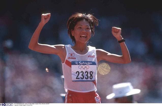 SYDNEY2000 : ATHLETICS TAKAHAS SYDNEY2000 : ATHLETICS TAKAHASHI NAOKO ISO ATHLETICS ATHLETISME ATHLETIEK Olympic Games, Olympische Spiele, Olympia, OS SYDNEY2000 OLYMPISCHE SPELEN JEUX OLYMPIQUES !IM 336035 ATHLETISME ATLETIEK ATHLETISM 15005000 SYDNEY AUSTRALIE AUSTRALIA AUSTRALIE  Copyright: xPOOLxPN ISOxSPORTx 37381