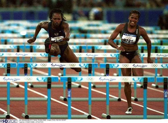 SYDNEY2000 : ATHLETICS DEVERS SYDNEY2000 : ATHLETICS DEVERS GAIL ISO SYDNEY2000 ATHLETICS ATHLETISME ATHLETIEK Olympic Games, Olympische Spiele, Olympia, OS JEUX OLYMPIQUES OLYMPISCHE SPELEN !IM 336038 ATHLETISME ATLETIEK ATHLETISM 15005000 SYDNEY AUSTRALIE AUSTRALIA AUSTRALIE  Copyright: xPOOLxPN ISOxSPORTx 37531