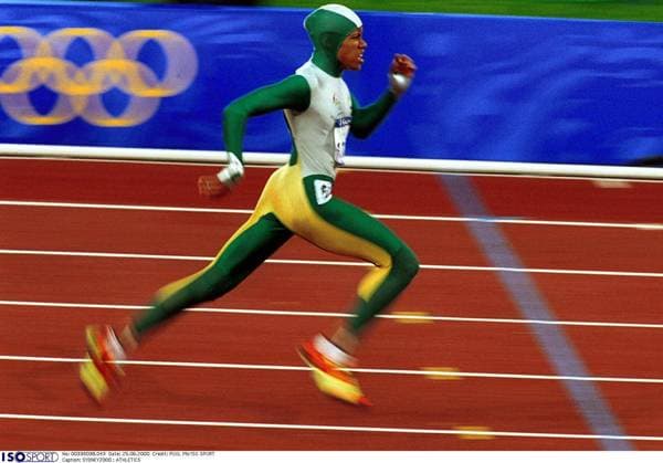 SYDNEY2000 : ATHLETICS FREEMAN SYDNEY2000 : ATHLETICS FREEMAN KATHY NIKE ILLUSTRATION ISO SYDNEY2000 ATHLETICS ATHLETISME ATHLETIEK Olympic Games, Olympische Spiele, Olympia, OS JEUX OLYMPIQUES OLYMPISCHE SPELEN !IM 336038 ATHLETISME ATLETIEK ATHLETISM 15005000 SYDNEY AUSTRALIE AUSTRALIA AUSTRALIE  Copyright: xPOOLxPN ISOxSPORTx 37561