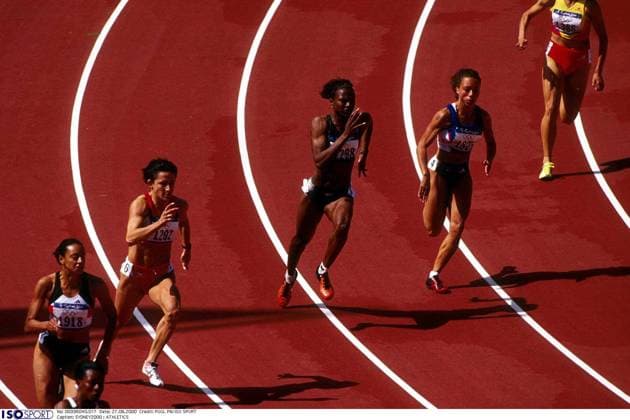 SYDNEY2000 : ATHLETICS WALKER SYDNEY2000 : ATHLETICS WALKER DAVIES GACHEVSKA ISO ATHLETICS ATHLETISME ATHLETIEK Olympic Games, Olympische Spiele, Olympia, OS JEUX OLYMPIQUES SYDNEY2000 !IM 336040 ATHLETISME ATLETIEK ATHLETISM 15005000 SYDNEY AUSTRALIE AUSTRALIA AUSTRALIE  Copyright: xPOOLxPN ISOxSPORTx 37713