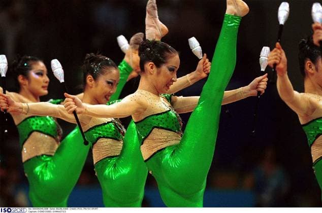 SYDNEY2000 : GYMNASTICS ILLUSTR SYDNEY2000 : GYMNASTICS ILLUSTRATION ISO SYDNEY2000 Olympic Games, Olympische Spiele, Olympia, OS JEUX OLYMPIQUES OLYMPISCHE SPELEN GIMNASTICS RITHMIC GYMNASTIC GYMNASTIQUE RITHMIQUE SPORTIVE RITHMIQUE RITHMISCH GYMNASTIQUE GYMNASTIEK !IM 336046 GYMNASTIQUE TURNEN GYMNASTIEK GYMNASTIC 15028000 SYDNEY AUSTRALIE AUSTRALIA AUSTRALIE  Copyright: xPOOLxPN ISOxSPORTx 37996