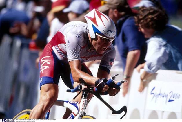 SYDNEY2000 : CYCLING ARMSTRO SYDNEY2000 : CYCLING ARMSTRONG LANCE ISO CYCLING CYCLISME WIELRENNEN SYDNEY2000 Olympic Games, Olympische Spiele, Olympia, OS JEUX OLYMPIQUES OLYMPISCHE SPELEN !IM 336047 CYCLISME WIELRENNEN CYCLING 15019000 SYDNEY AUSTRALIE AUSTRALIA AUSTRALIE  Copyright: xPOOLxPN ISOxSPORTx 38022