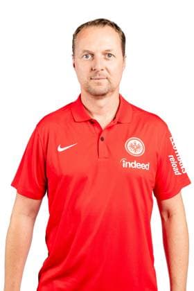 Christoph Preuss (Leitung Lizenzspielerabteilung Eintracht Frankfurt), Fussball, GER, 1. BL, Saison 2023 2024, Porträt, Porträttermin, Studio, Shooting, Studioshooting Copyright EintrachtFrankfurt MartinOhnsorge