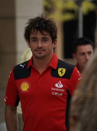 05.10.2023, Losail International Circuit, Doha, Formula 1 Qatar Airways Qatar Grand Prix 2023 ,im Bild Charles Leclerc (MCO), Scuderia Ferrari Doha Losail International Circuit Qatar