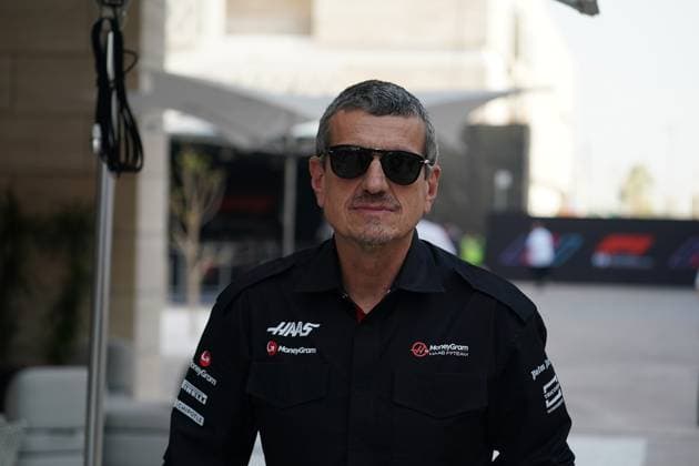 Formula 1 Qatar Airways Qatar Grand Prix 2023 05.10.2023, Losail International Circuit, Doha, Formula 1 Qatar Airways Qatar Grand Prix 2023 ,im Bild Teamchef Günther Steiner (Moneygram Haas F1 Team)